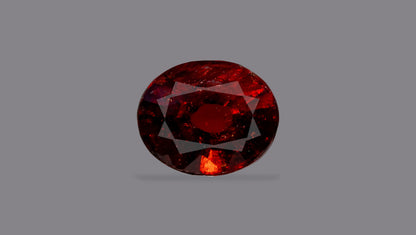 Natural Sri-Lankan Hessonite (Gomed) 13.58 Carats
