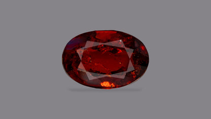 Natural Sri-Lankan Hessonite (Gomed) 16.58 Carats