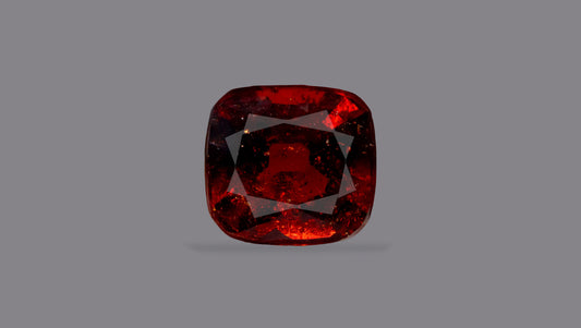 Natural Sri-Lankan Hessonite (Gomed) 12.78 Carats