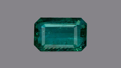 Natural Zambian Emerald (Panna) 3.19 Carats
