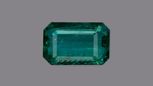 Natural Zambian Emerald (Panna) 3.19 Carats