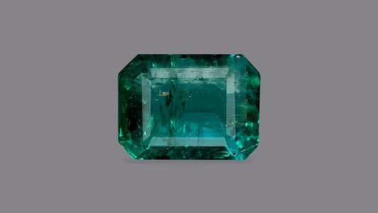Natural Zambian Emerald (Panna) 3.42 Carats