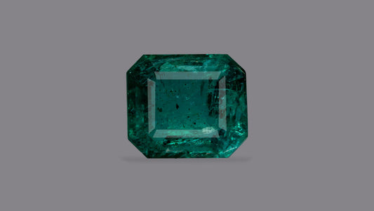 Natural Zambian Emerald (Panna) 3.93 Carats