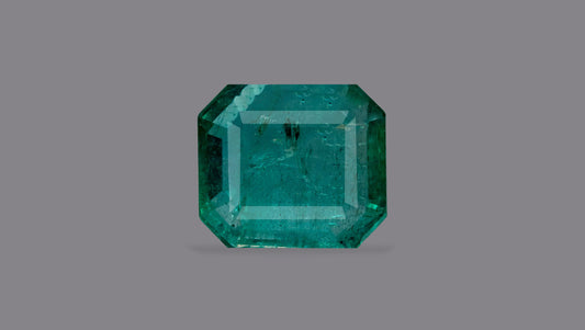 Natural Zambian Emerald (Panna) 5.54 Carats