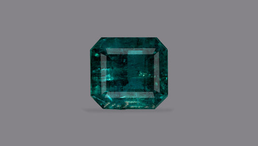 Natural Zambian Emerald (Panna) 4.87 Carats