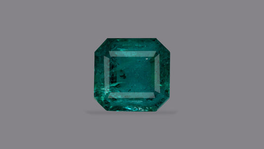 Natural Zambian Emerald (Panna) 4.71 Carats