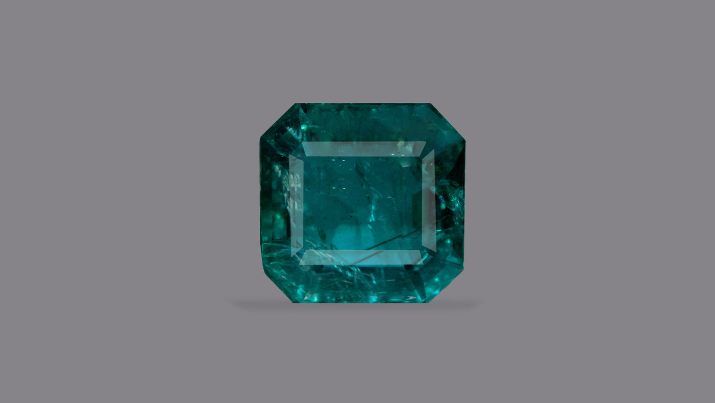 Natural Zambian Emerald (Panna) 8.99 Carats