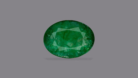 Natural Zambian Emerald (Panna) 14.91 Carats