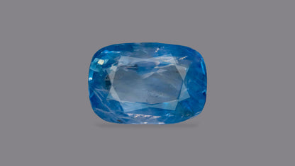 Natural Blue Sapphire (Neelam) 5.05 Carats