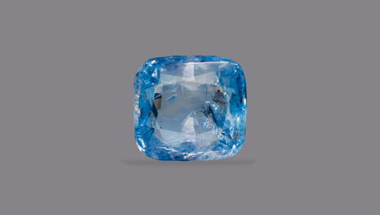 Natural Blue Sapphire (Neelam) 5.57 Carats