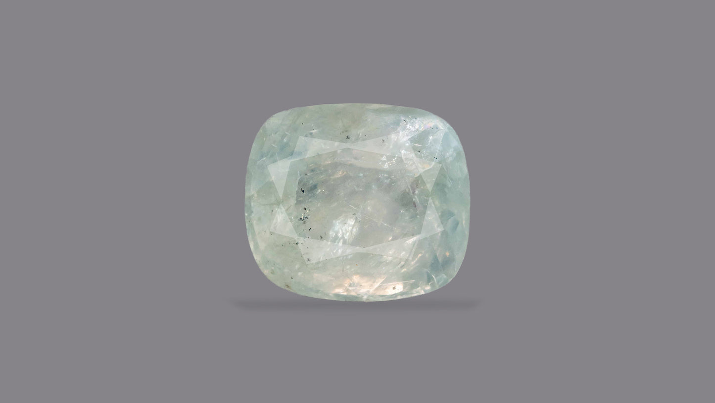 Natural Yellow Sapphire (Pukhraj) 13.36 Carats