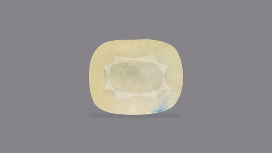 Natural Yellow Sapphire (Pukhraj) 13.94 Carats