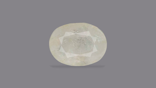 Natural Yellow Sapphire (Pukhraj) 4.09 Carats