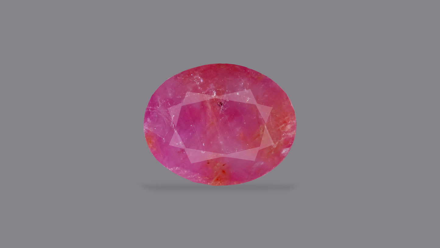 Natural Ruby (Manik) 4.63 Carats