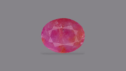 Natural Ruby (Manik) 4.63 Carats