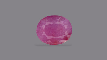 Natural African Ruby (Manik) 5.73 Carats