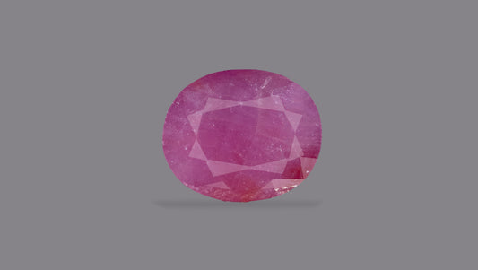 Natural African Ruby (Manik) 5.73 Carats