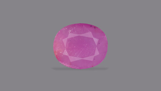 Natural African Ruby (Manik) 6.53 Carats