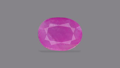 Natural African Ruby (Manik) 4.76 Carats
