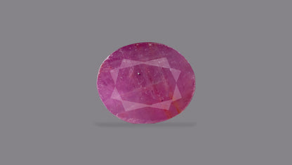 Natural African Ruby (Manik) 8.29 Carats