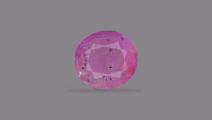 Natural Ruby (Manik) 4.69 Carats