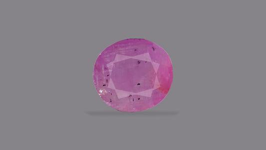 Natural Ruby (Manik) 4.69 Carats
