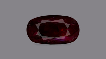 Natural Mozambique Ruby (Manik) 2.08 Carats