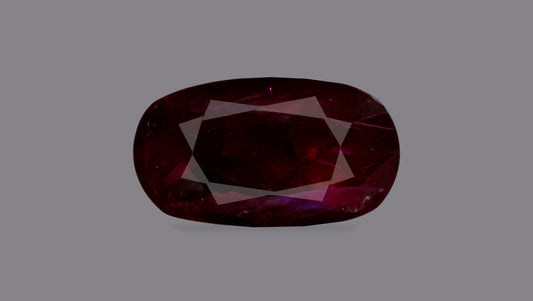 Natural Mozambique Ruby (Manik) 2.08 Carats
