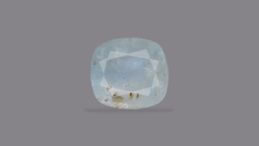 Natural Blue Sapphire (Neelam) 7.42 Carats