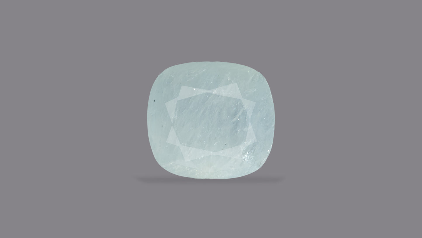 Natural Blue Sapphire (Neelam) 10.12 Carats