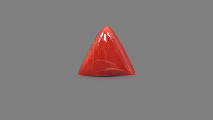 Natural Italian Red Coral (Moonga) 10.34 Carats