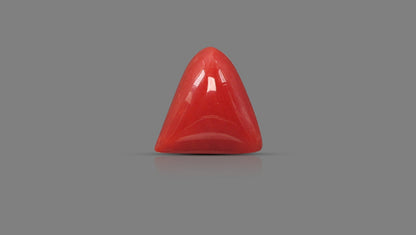 Natural Italian Red Coral (Moonga) 6.01 Carats