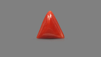 Natural Italian Red Coral (Moonga) 5.72 Carats