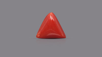 Natural Italian Red Coral (Moonga) 5.74 Carats