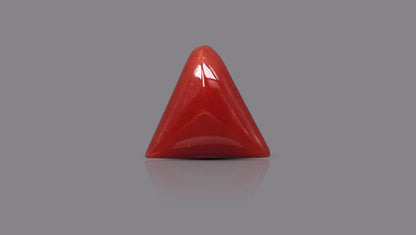 Natural Italian Red Coral (Moonga) 5.65 Carats
