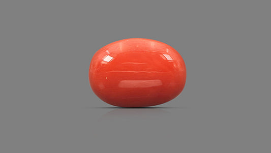 Natural Italian Red Coral (Moonga) 9.35 Carats