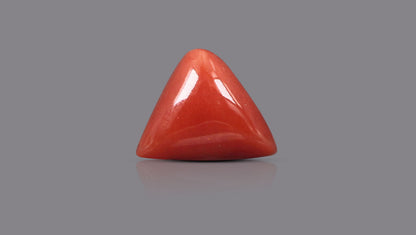 Natural Italian Red Coral (Moonga) 5.92 Carats