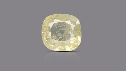 Natural Yellow Sapphire (Pukhraj) 5.59 Carats