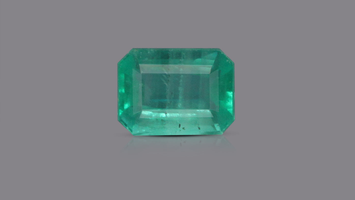 Natural Zambian Emerald (Panna) 5.97 Carats