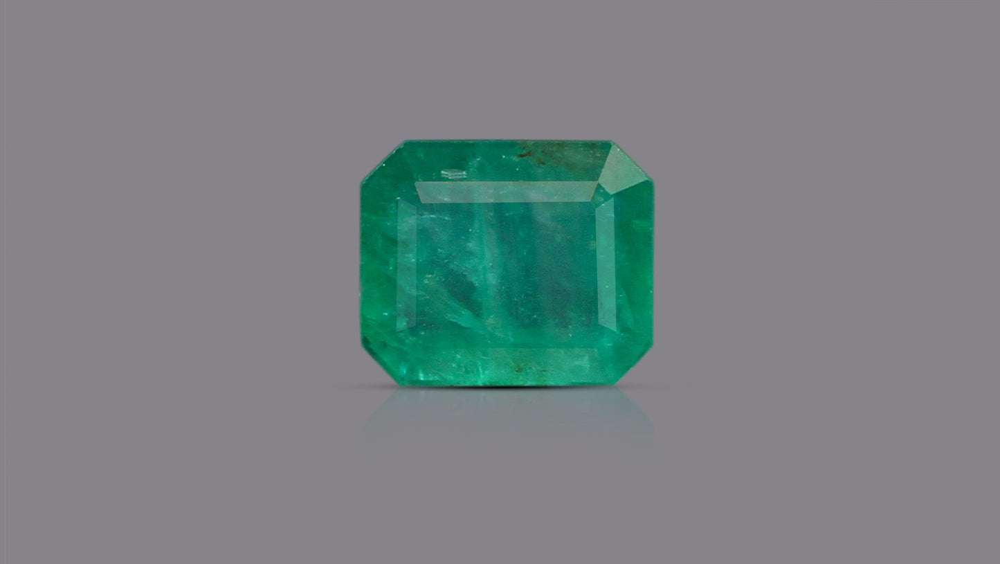 Natural Zambian Emerald (Panna) 5.88 Carats
