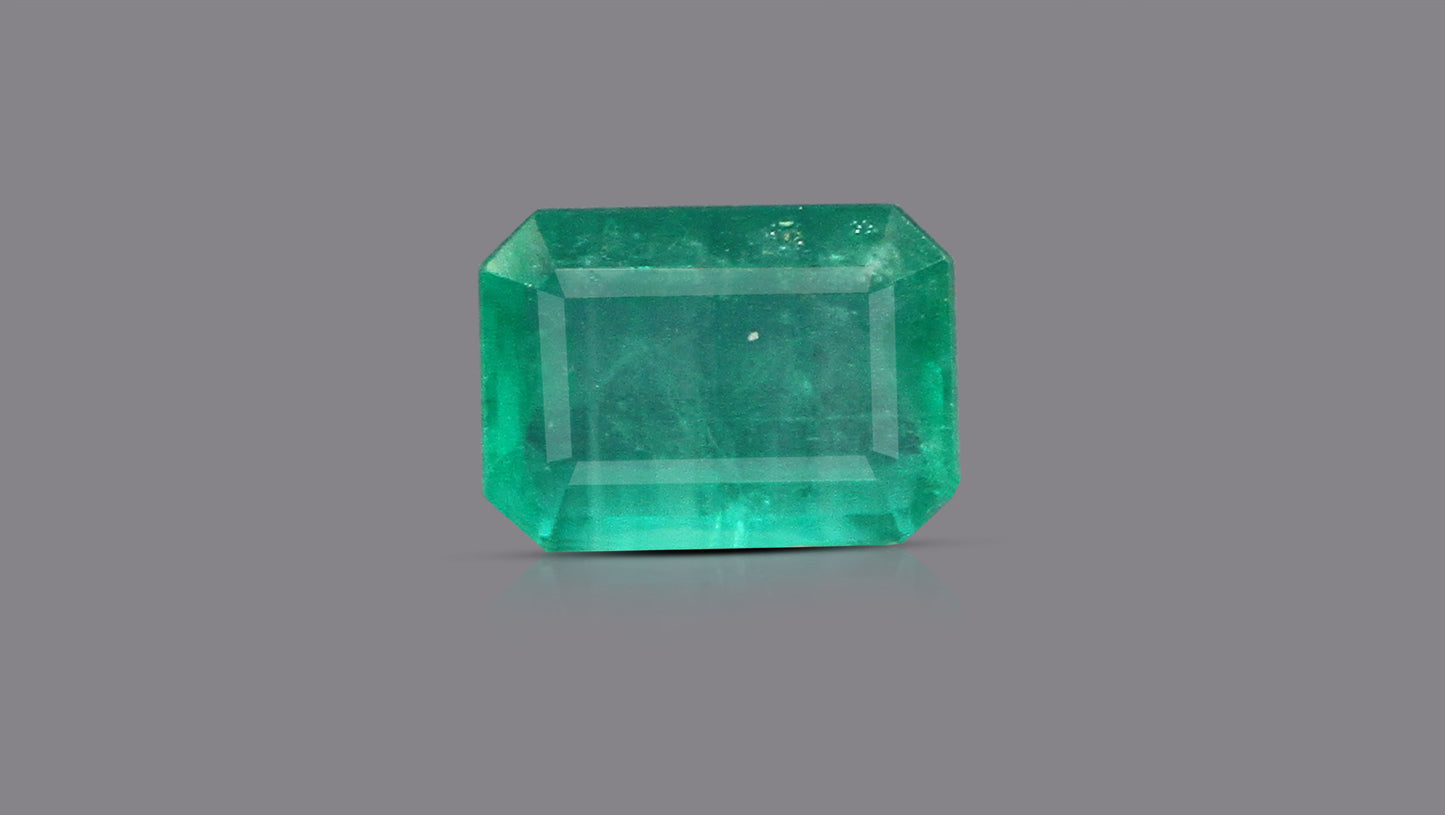 Natural Zambian Emerald (Panna) 5.38 Carats