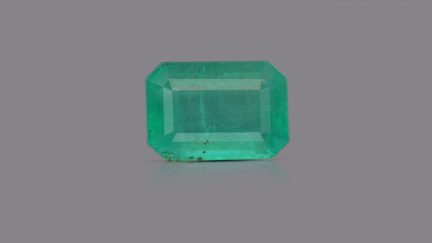 Natural Zambian Emerald (Panna) 6.68 Carats