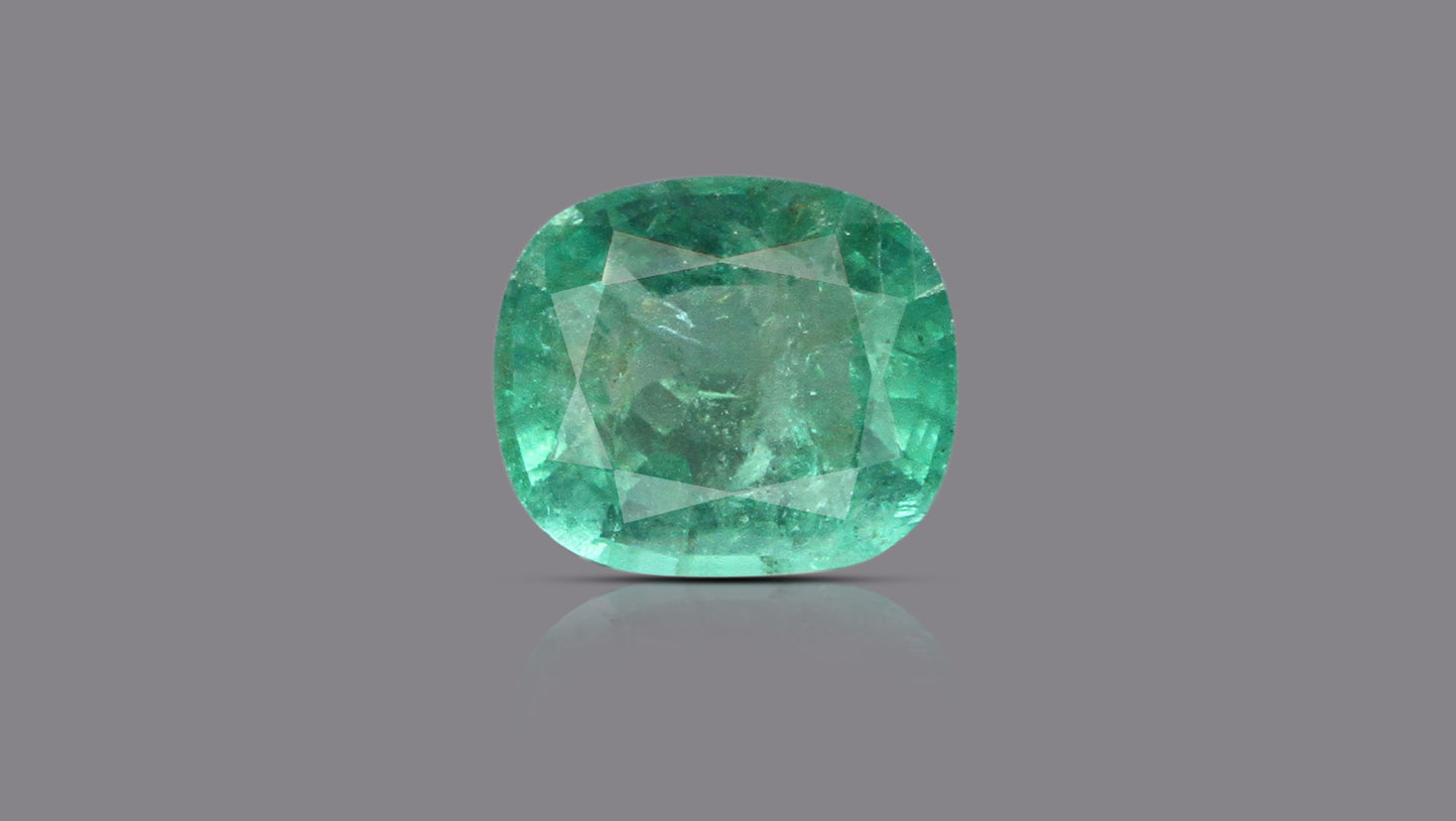 Natural Zambian Emerald (Panna) 6.19 Carats