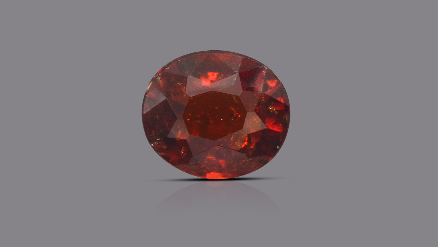 Natural Sri-Lankan Hessonite (Gomed) 7.94 Carats