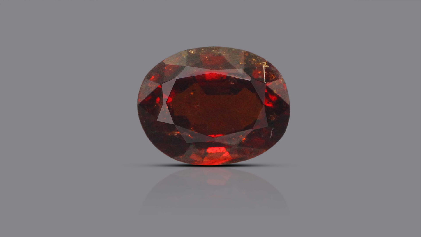 Natural Sri-Lankan Hessonite (Gomed) 8.37 Carats