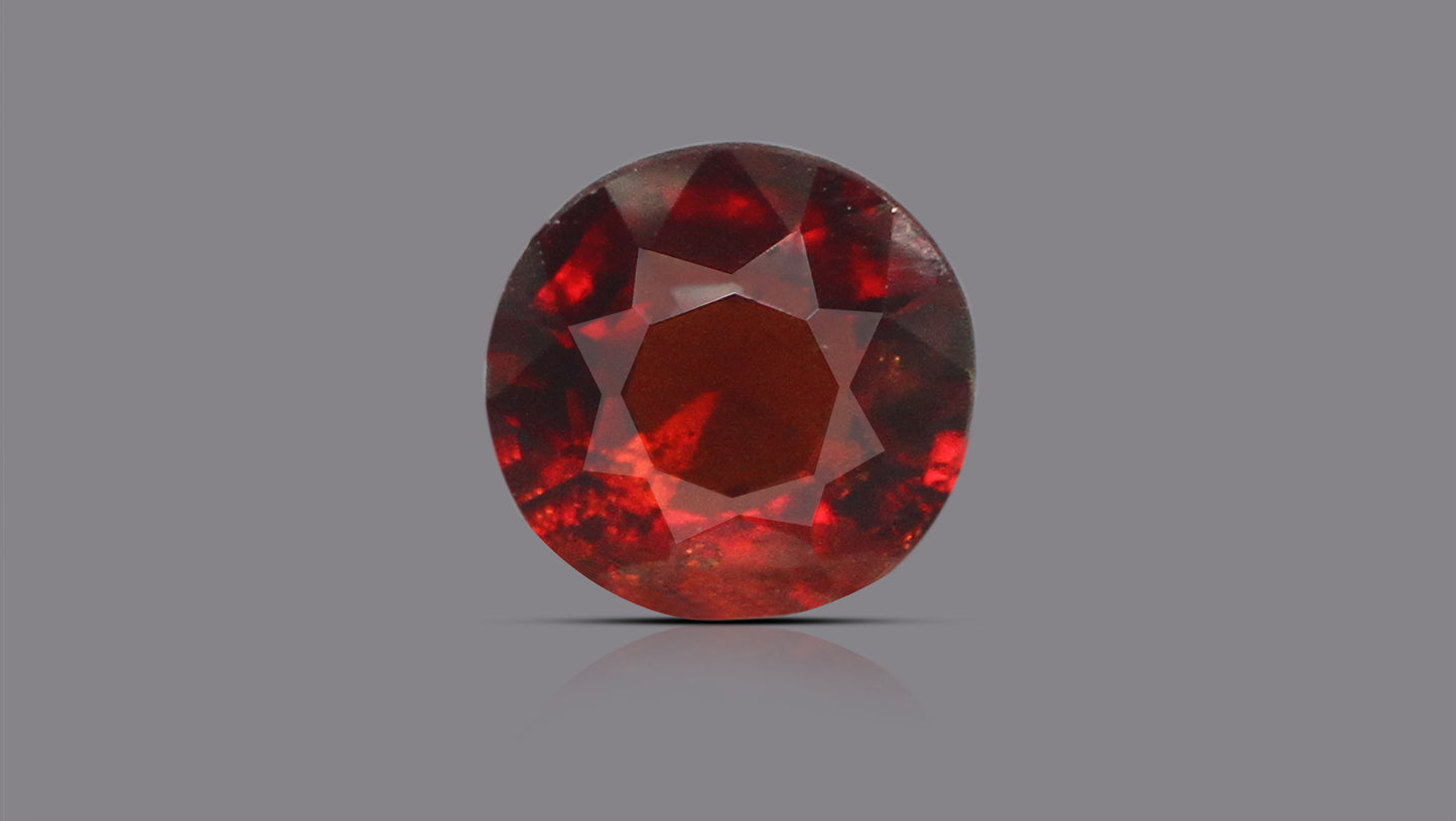 Natural Sri-Lankan Hessonite (Gomed) 6.64 Carats
