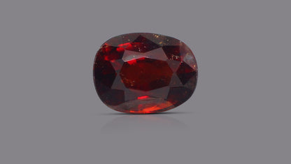 Natural Sri-Lankan Hessonite (Gomed) 9.12 Carats