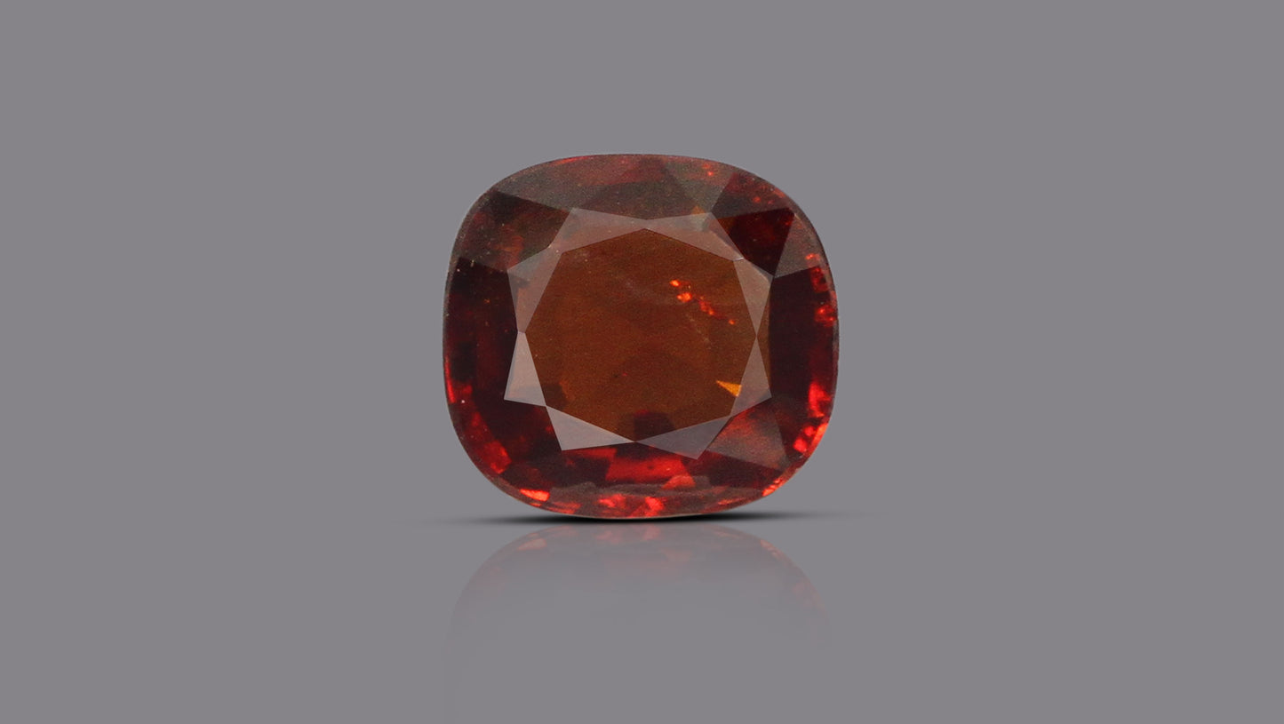 Natural Sri-Lankan Hessonite (Gomed) 6.67 Carats