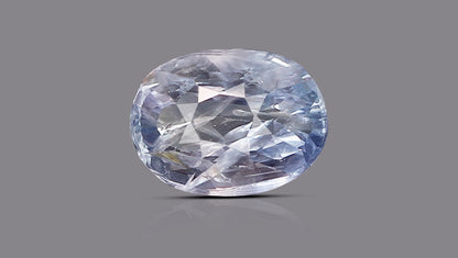 Natural Blue Sapphire (Neelam) 6.86 Carats
