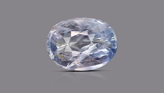 Natural Blue Sapphire (Neelam) 6.86 Carats